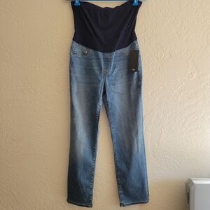 Mavi Maternity Clare Jeans Size 29 NWT